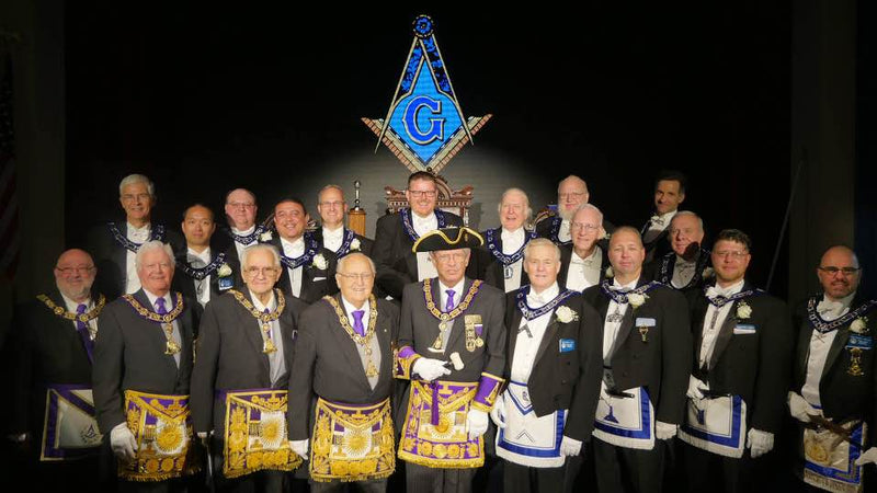 Masonic Regalia