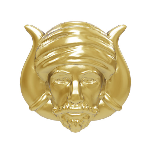 Grotto Veiled Prophet Pin